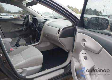 2013 Toyota Corolla L z USA, uszkodzony, nr VIN 2T1BU4EE0DC083241